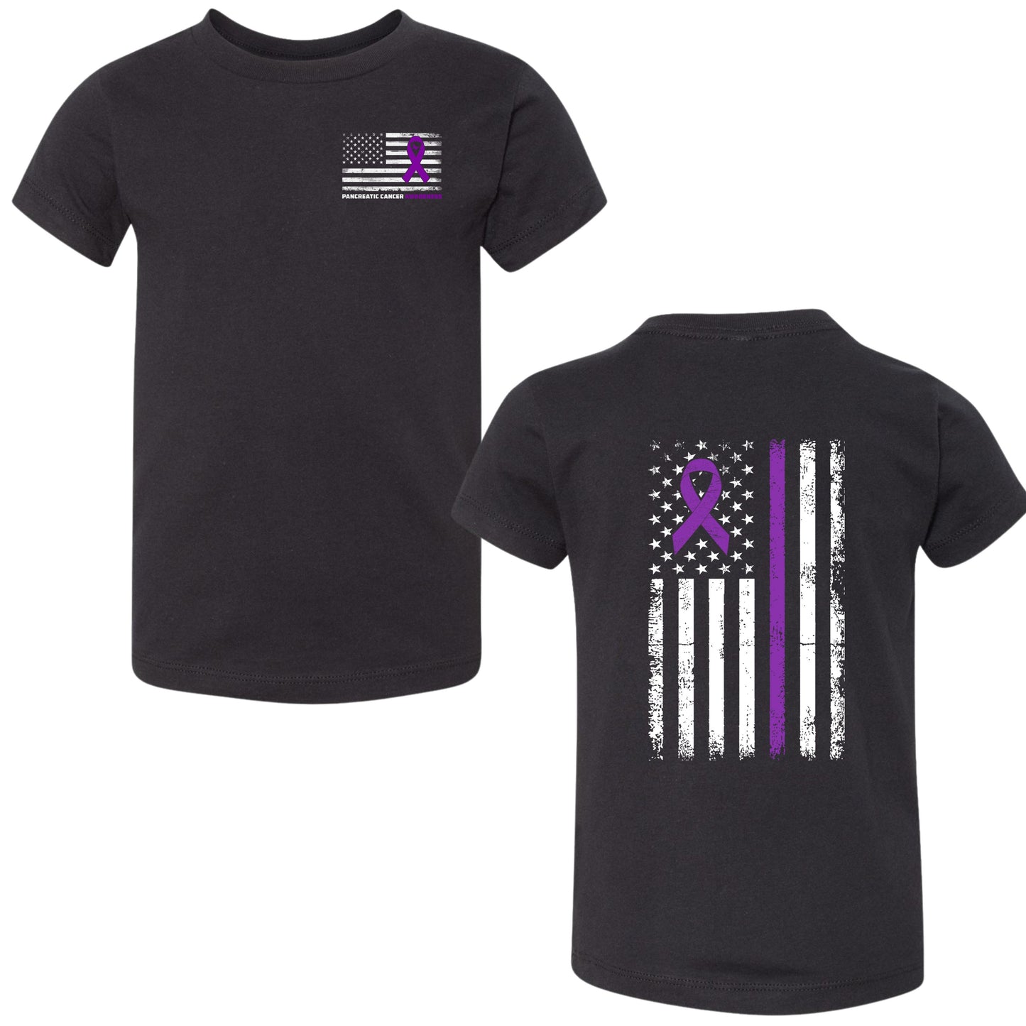 PCA Flag T-Shirt