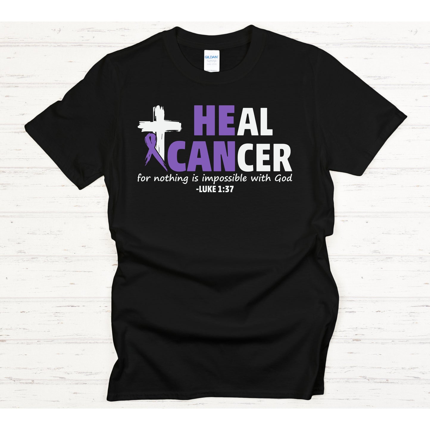 PCA HEal CANcer T-Shirt
