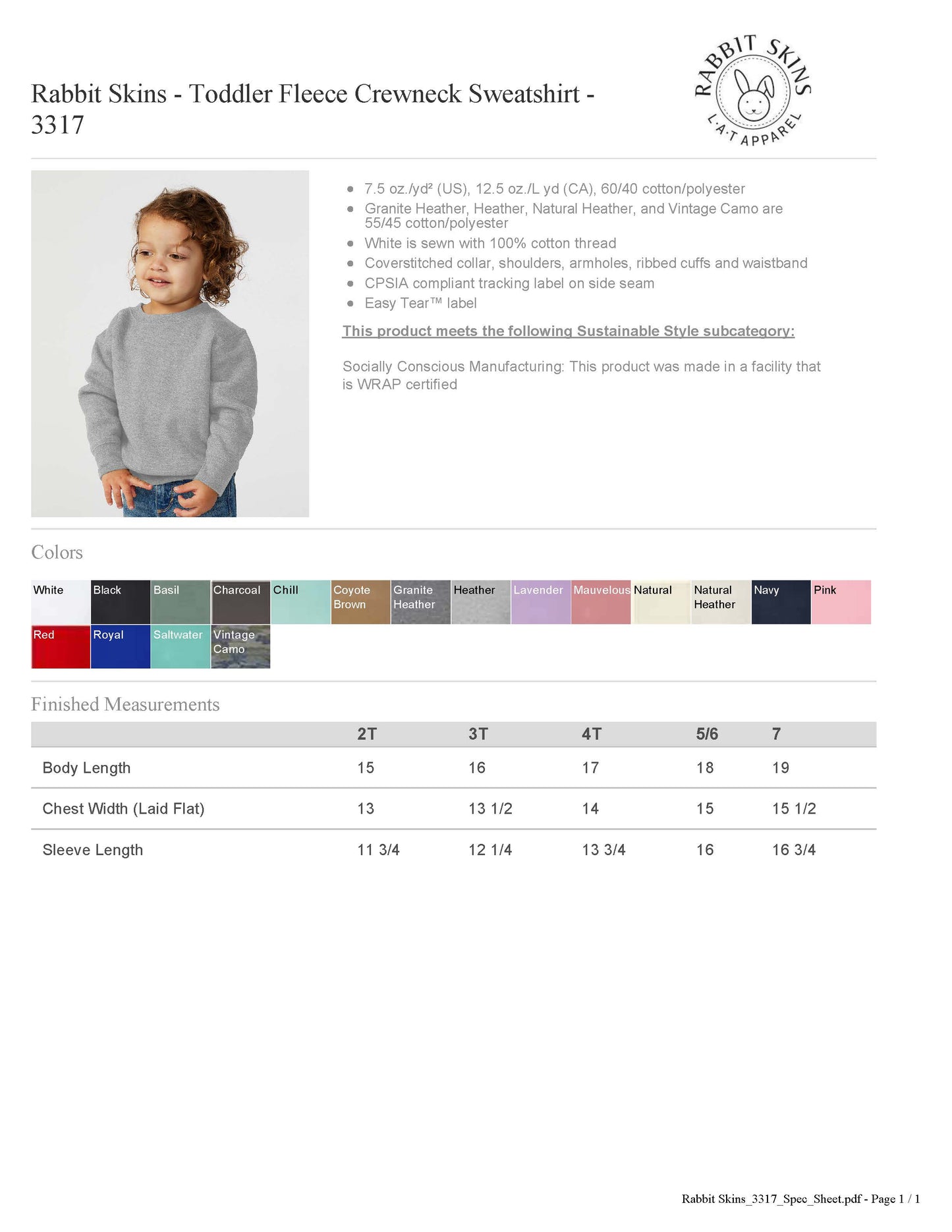 Stronger Together Support Sweatshirt
