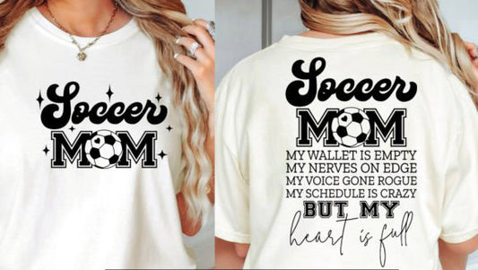 Soccer Mom Shirt