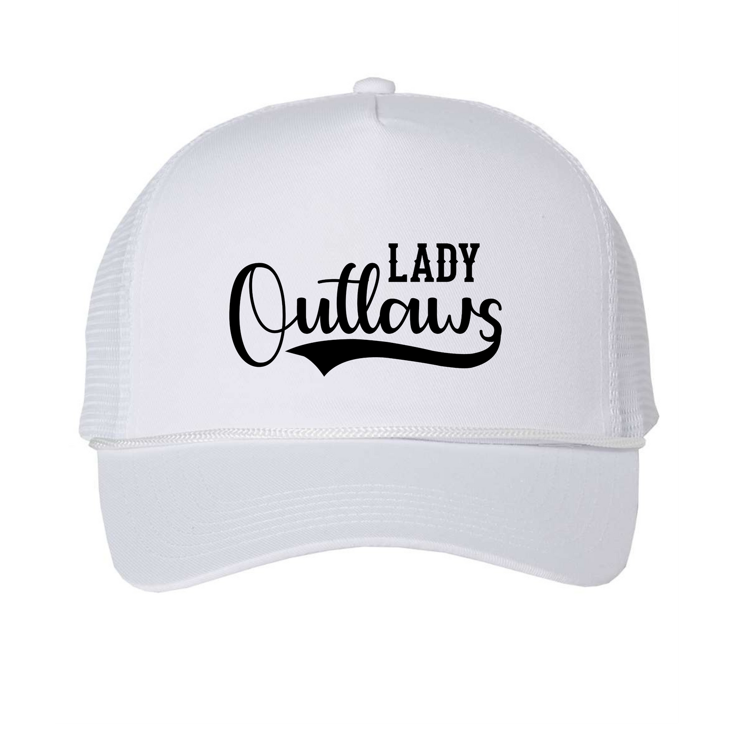 Lady Outlaws Trucker Hat