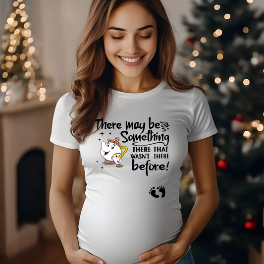 Maternity - Something there that wasn't there before