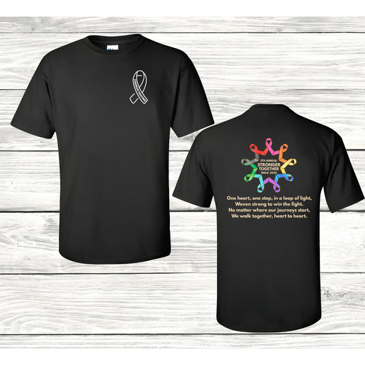 Stronger Together Support T-Shirt