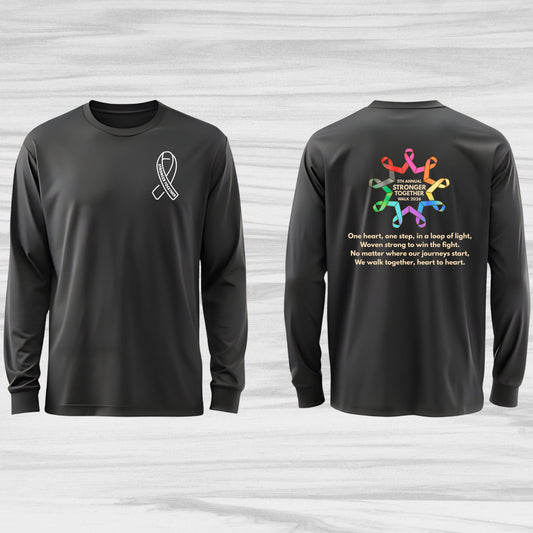 Stronger Together Support Long Sleeve