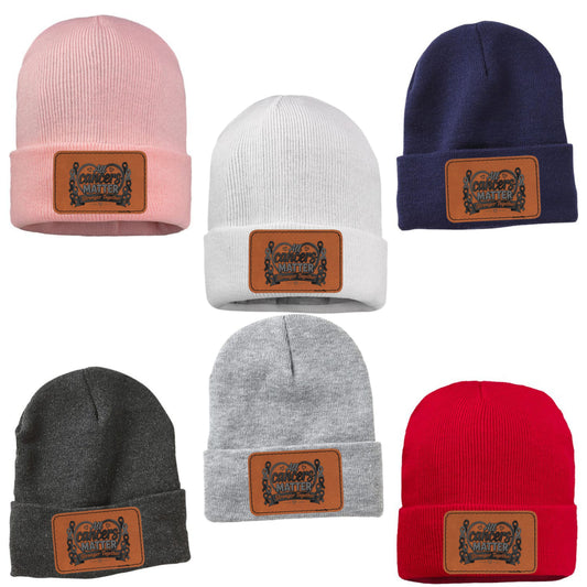Stronger Together Lined Beanie