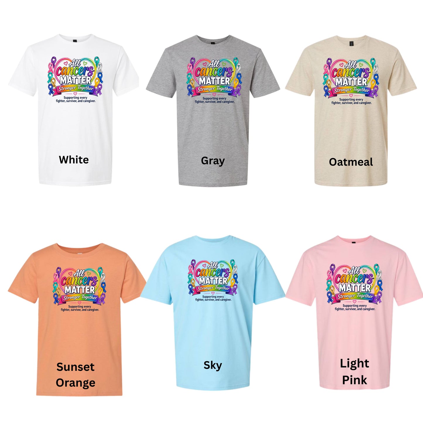 Stronger Together Essential Tee - TODDLER