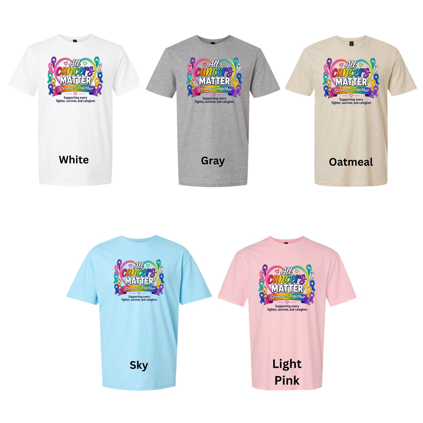 Stronger Together Essential Tee - INFANT