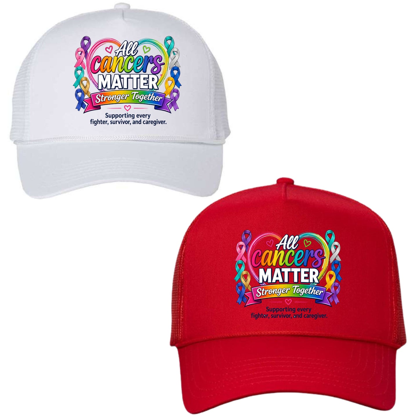 Stronger Together Trucker Hat