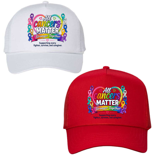 Stronger Together Trucker Hat