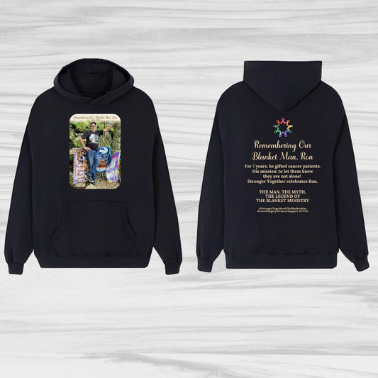 Stronger Together Tribute Hoodie