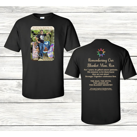 Stronger Together Tribute T-Shirt