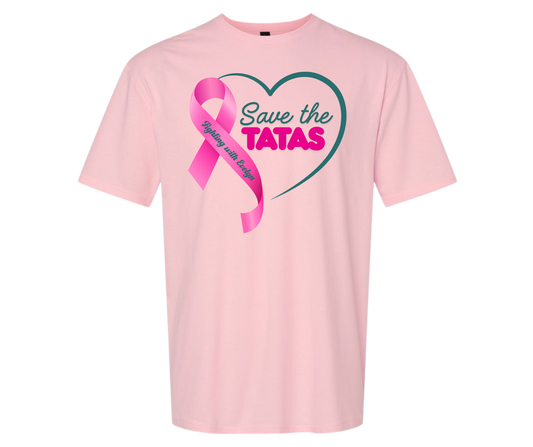Save the Tatas Fundraiser