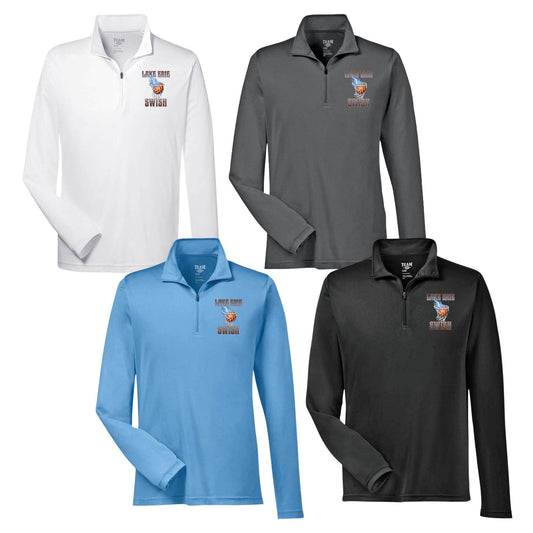 Swish Drifit Performance Quarter Zip