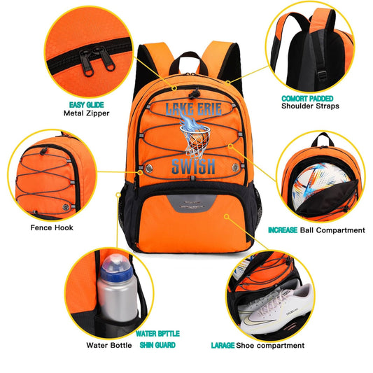 Swish Backpack