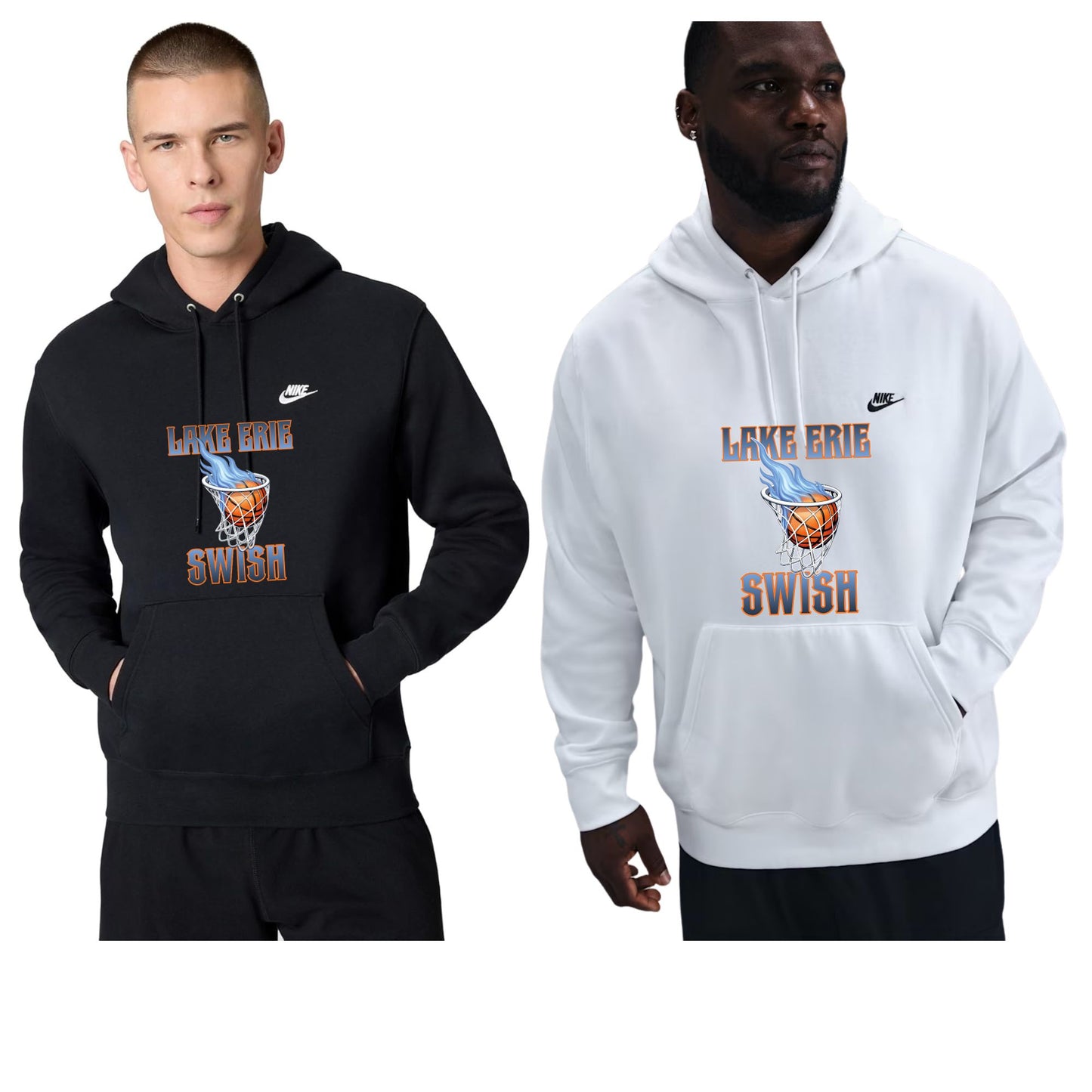 Swish Nike Club Hoodie