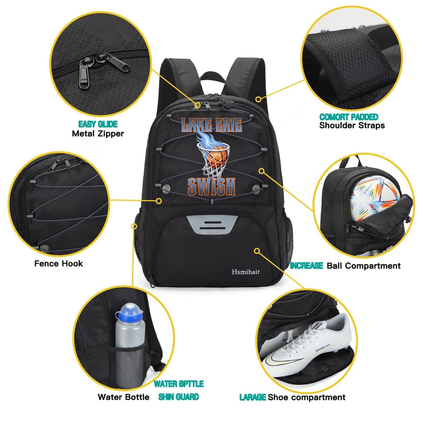 Swish Backpack