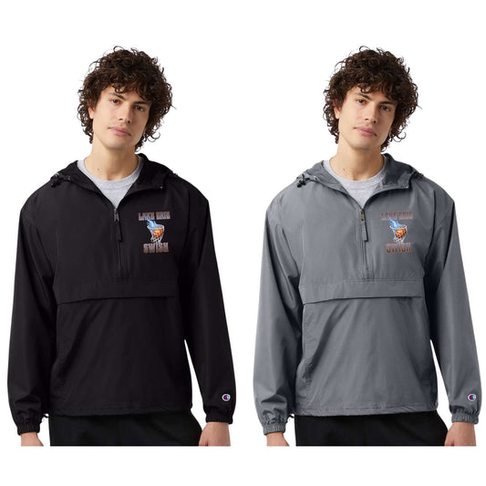 Swish Champion Packable Windbreaker