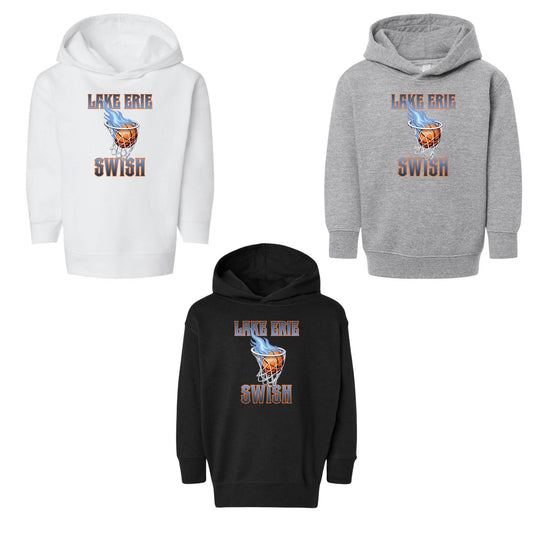 Swish Basketball Hoodie TODDLER