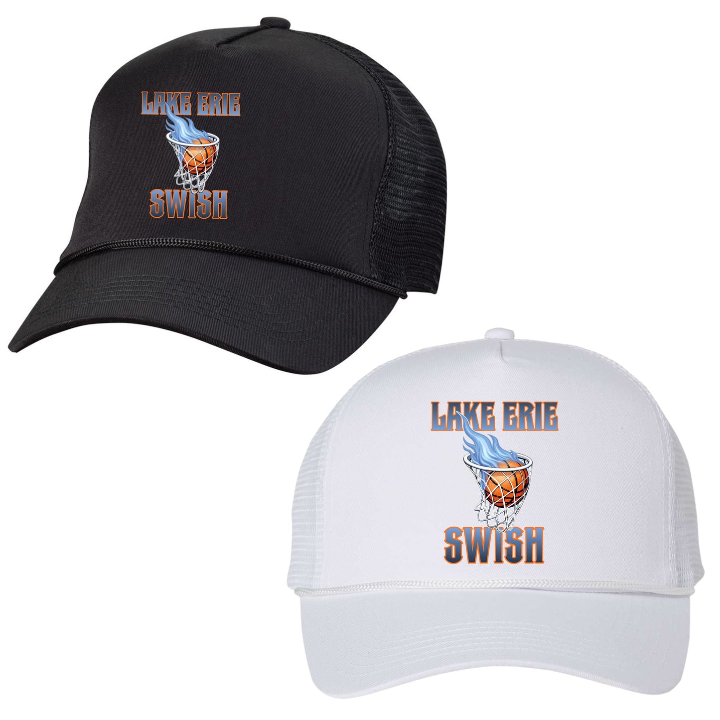 Swish Trucker Hat