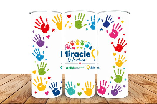 CMN Insulated Tumbler
