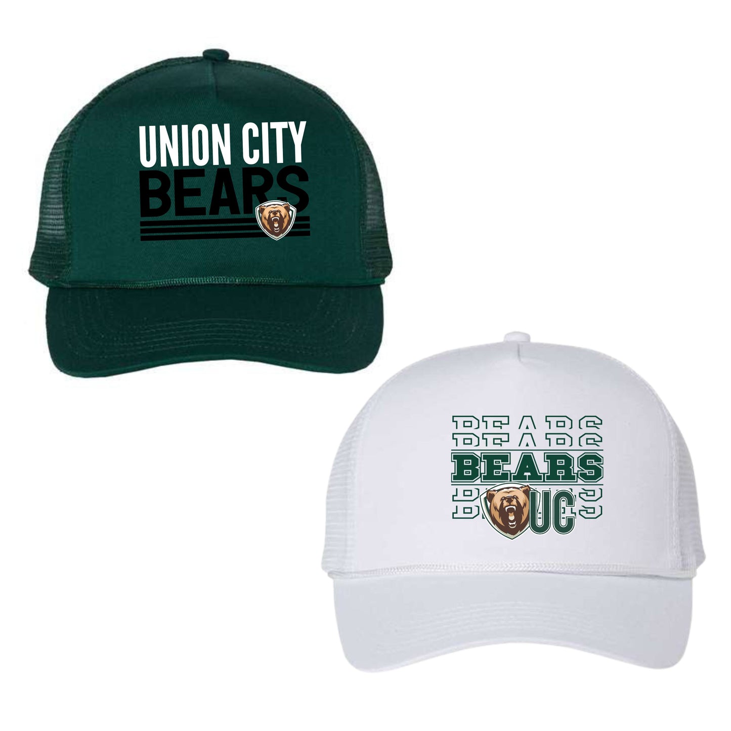 UC Bears Trucker Hat