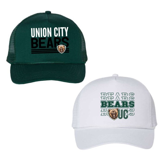 UC Bears Trucker Hat