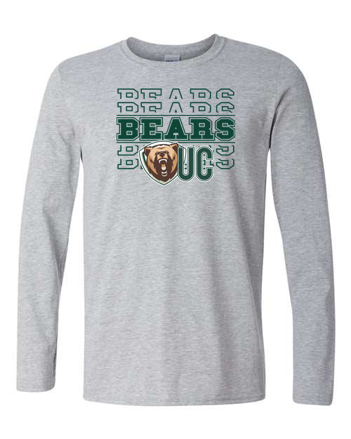 UC Long Sleeve Tee YOUTH - Repeat