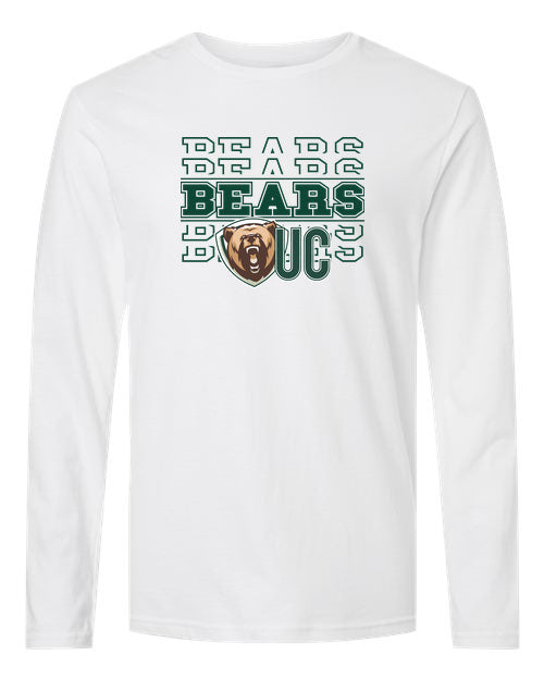 UC Long Sleeve Tee YOUTH - Repeat