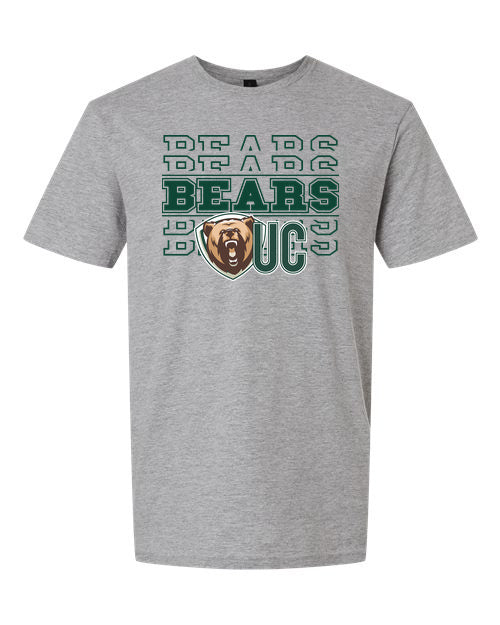 UC Youth T-Shirt - Bears Repeat