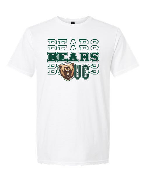 UC Youth T-Shirt - Bears Repeat