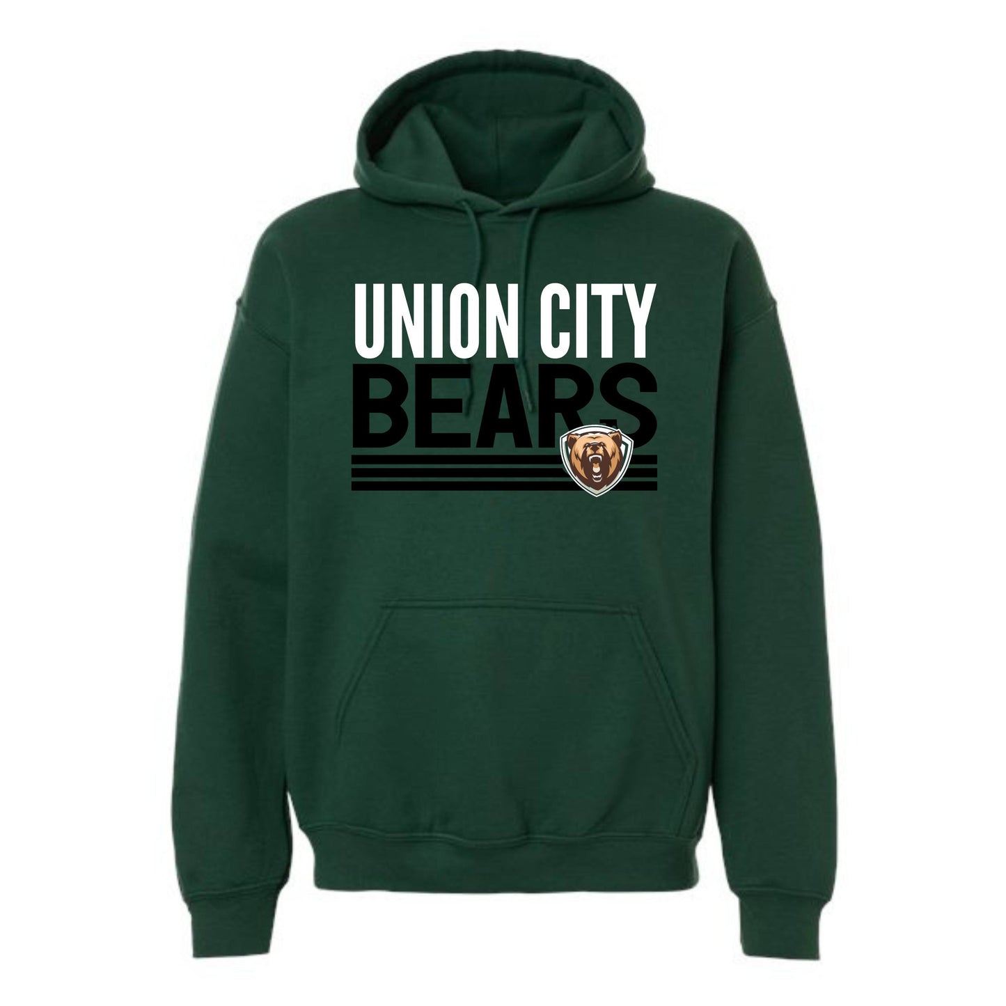 UC Hoodie Youth - Stripe