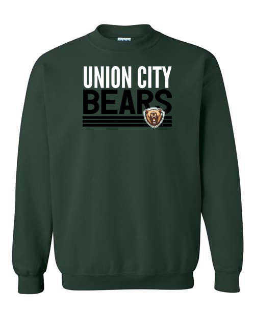 UC Sweatshirt YOUTH - Stripe