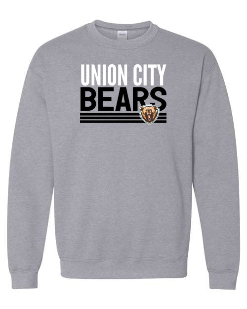 UC Sweatshirt YOUTH - Stripe