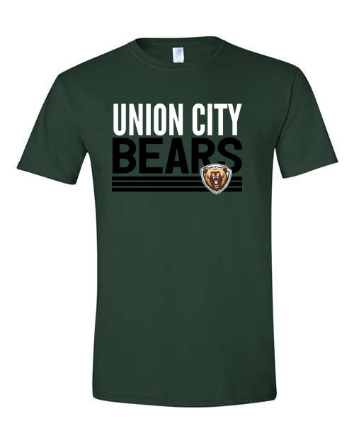UC Youth T-Shirt - Stripe