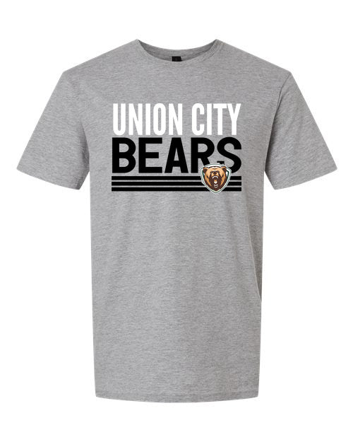 UC Youth T-Shirt - Stripe