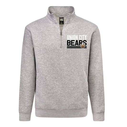 UC Quarter Zip - Stripe