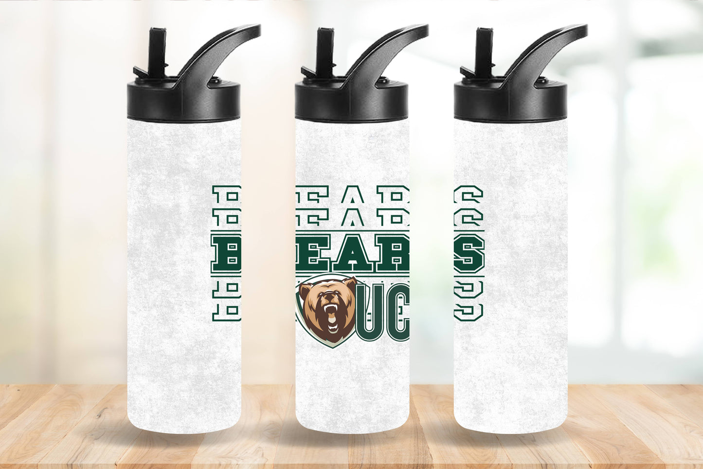 UC Bears Water Bottle