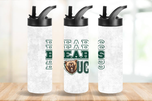 UC Bears Water Bottle