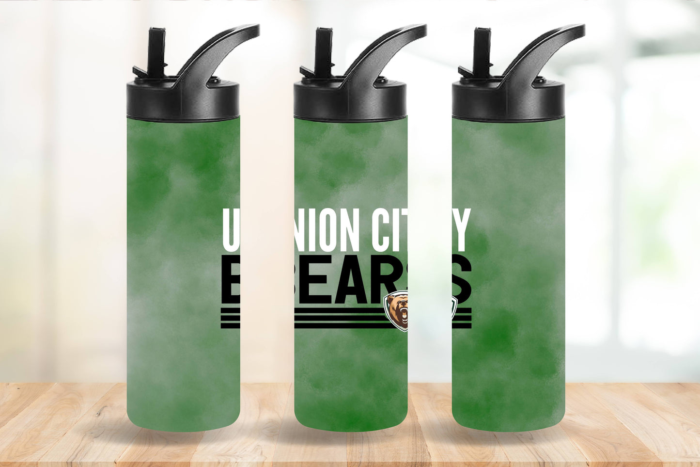 UC Bears Water Bottle