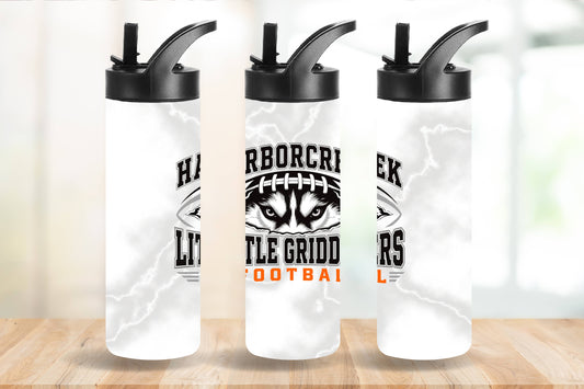 HCLG FOOTBALL Water Bottle