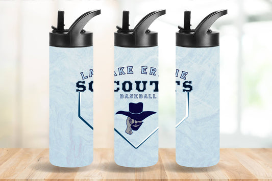Lake Erie Scouts Water Bottle