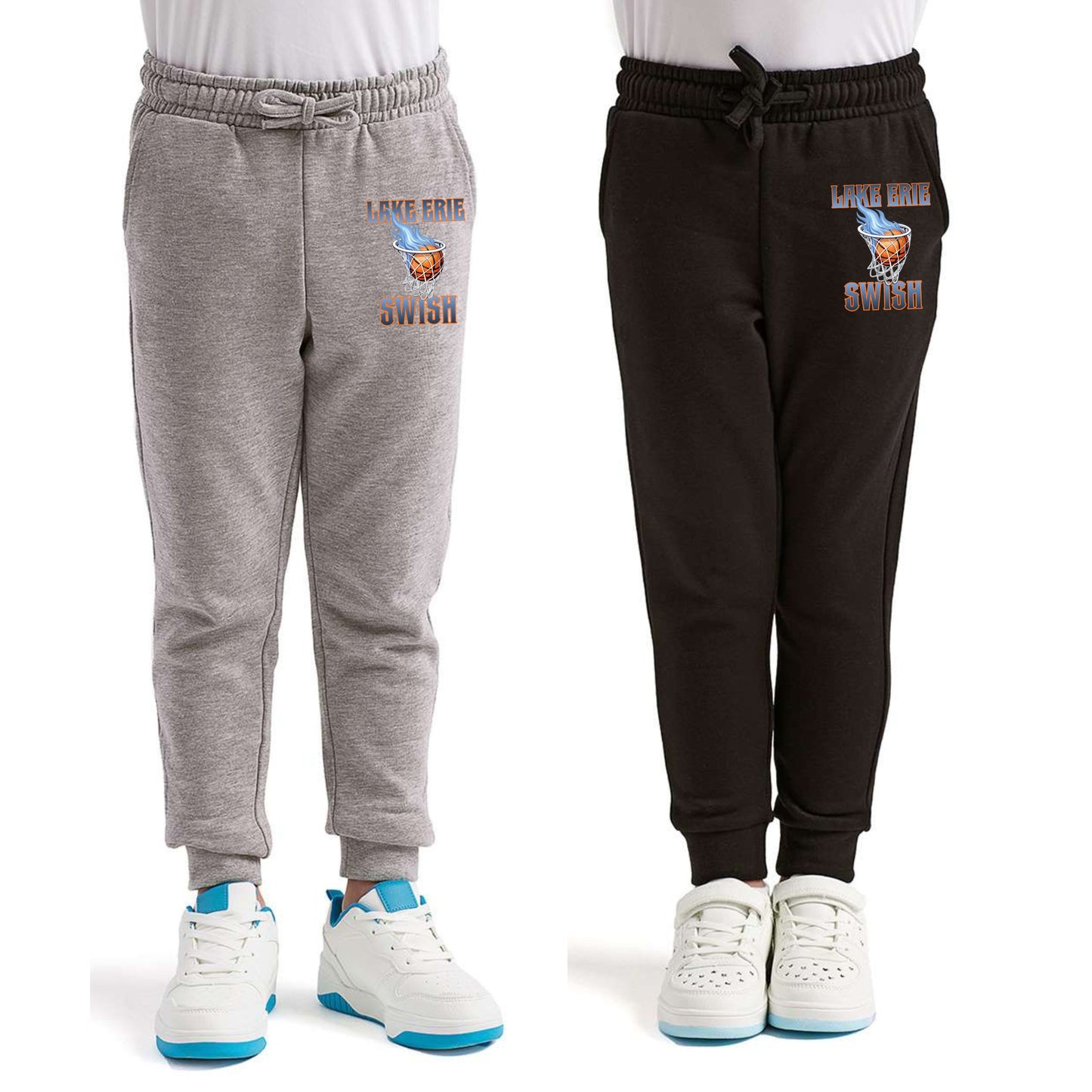 Swish Basketball Fleece Joggers YOUTH