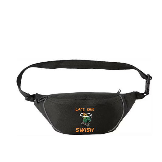 Swish Basketball Hip Pack